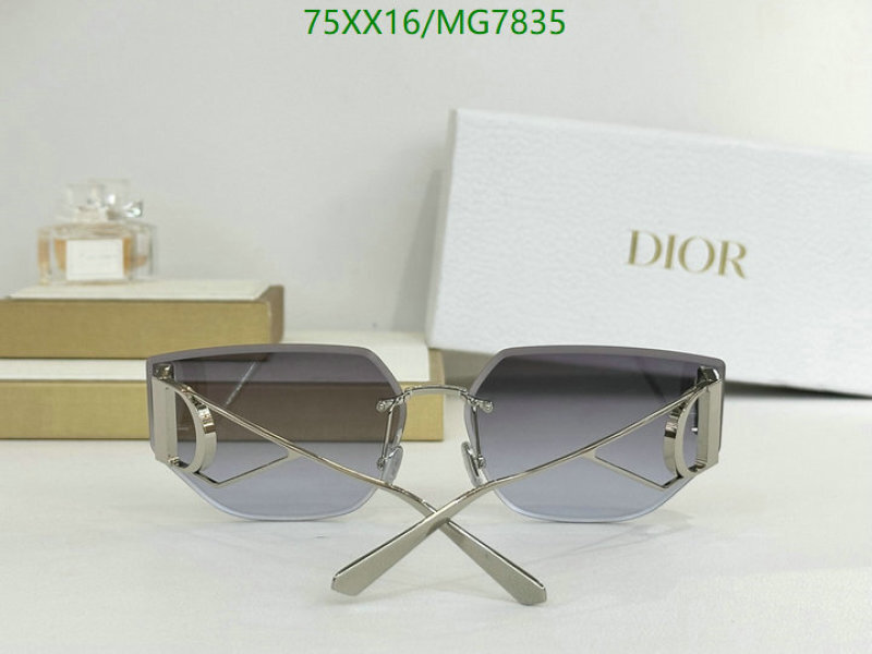 Glasses-Dior Code: MG7835 $: 75USD