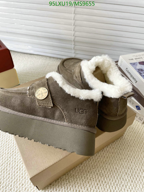 Women Shoes-UGG Code: MS9655 $: 95USD