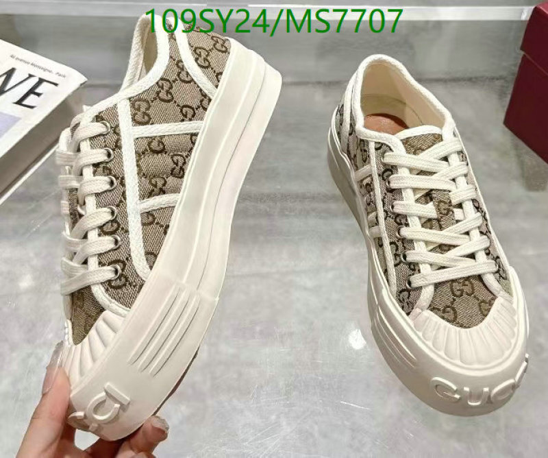 Women Shoes-Gucci Code: MS7707 $: 109USD
