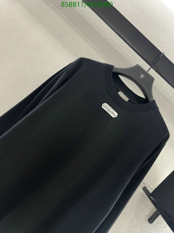 Clothing-Dior Code: MC8060 $: 85USD