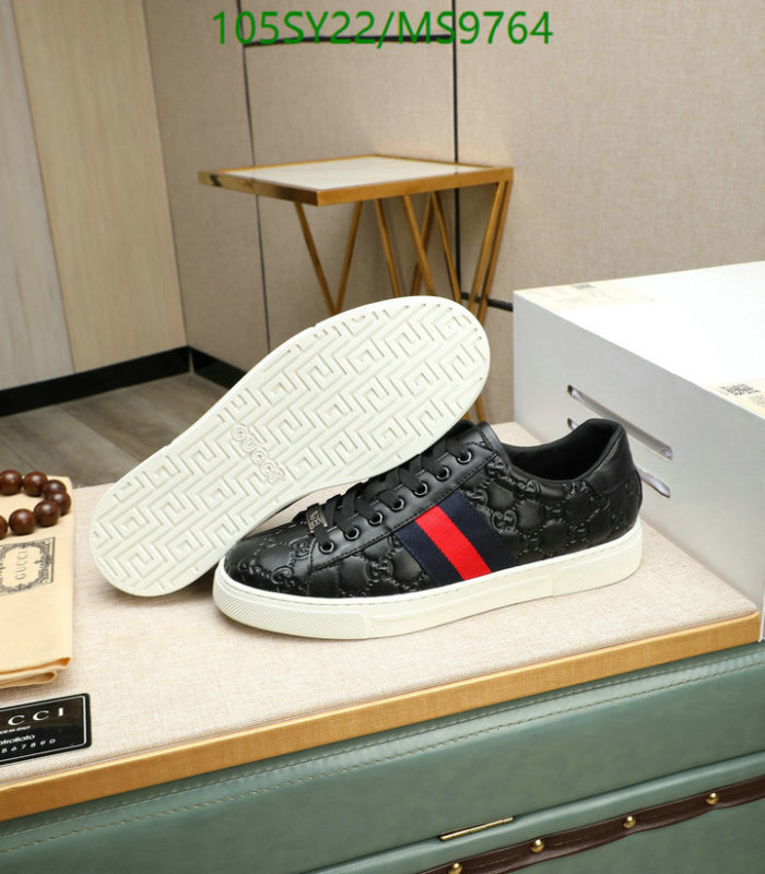 Men shoes-Gucci Code: MS9764 $: 105USD