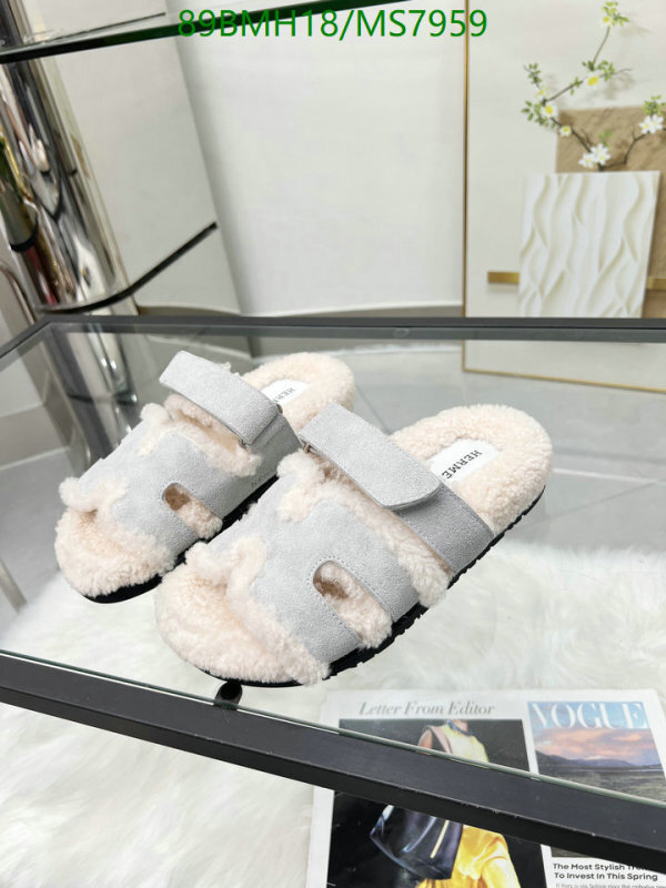 Women Shoes-Hermes Code: MS7959 $: 89USD