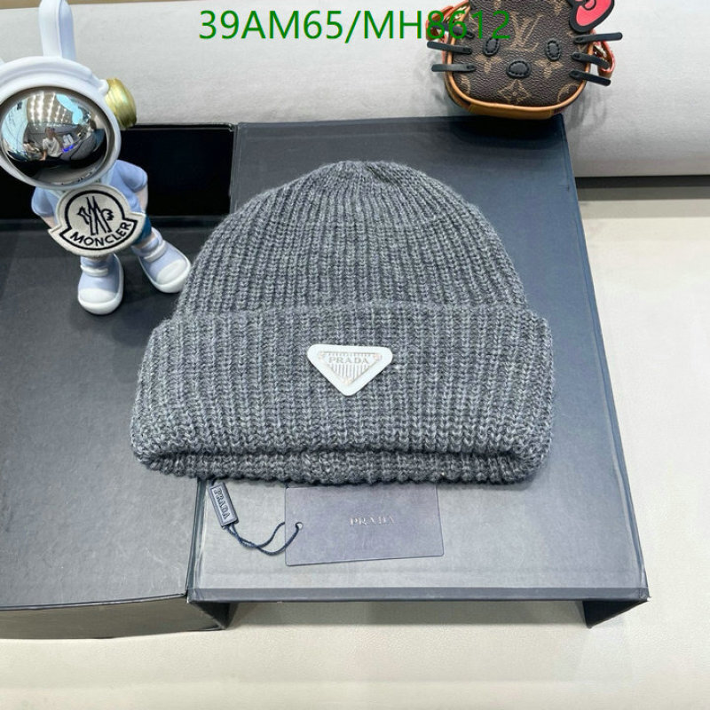 Cap-(Hat)-Prada Code: MH8612 $: 39USD