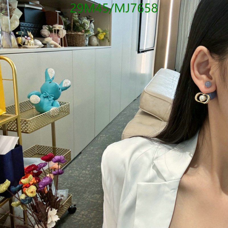 Jewelry-Dior Code: MJ7658 $: 29USD