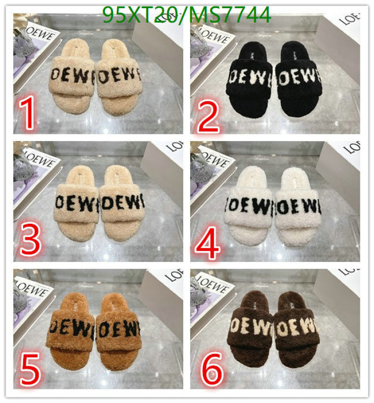 Men shoes-Loewe Code: MS7744 $: 95USD