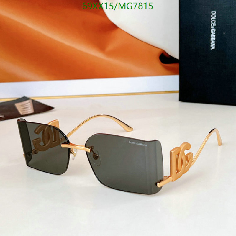 Glasses-D&G Code: MG7815 $: 69USD