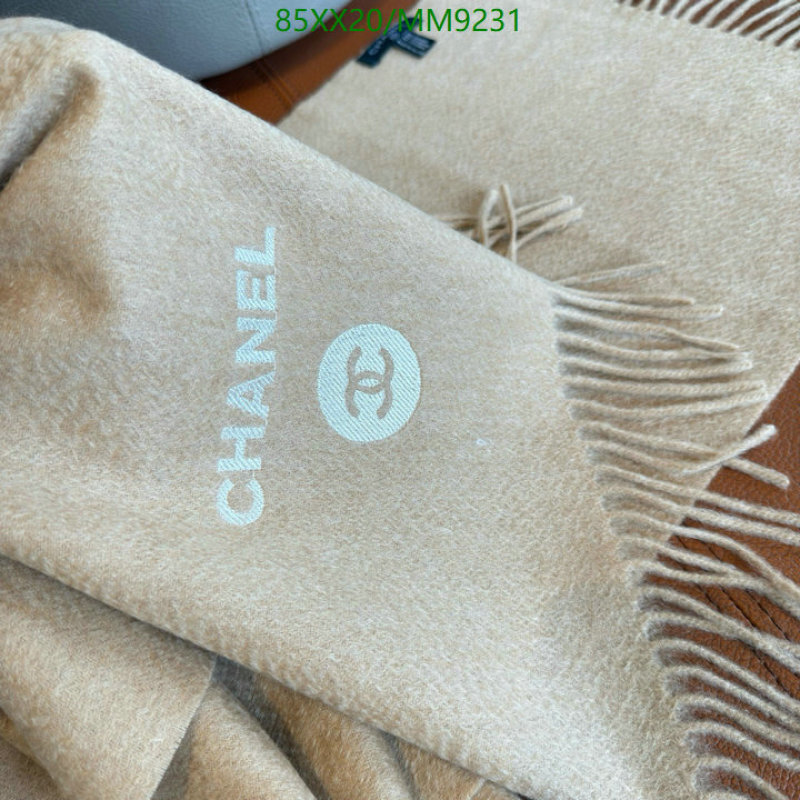Scarf-Chanel Code: MM9231 $: 85USD