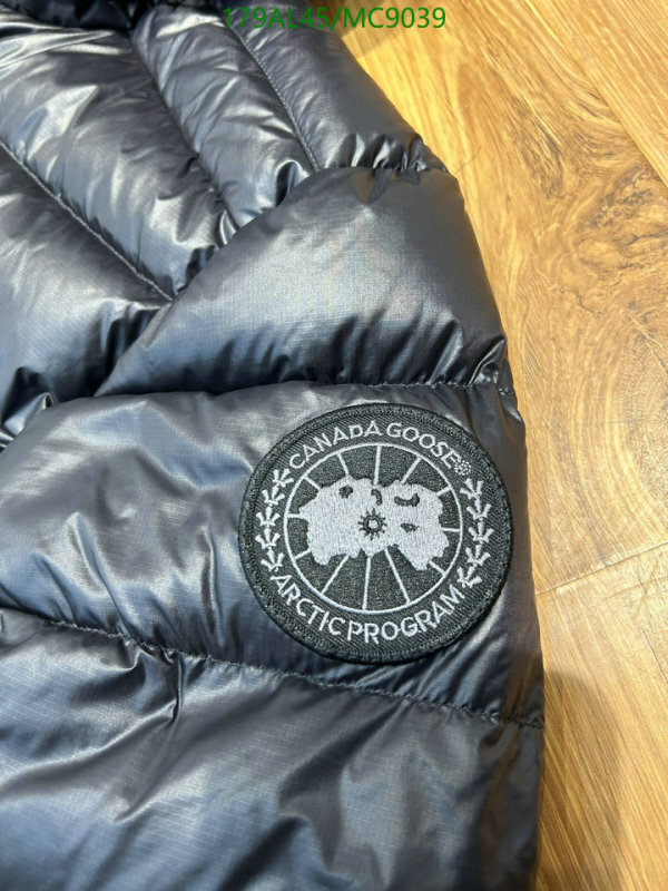 Down jacket Women-Canada Goose Code: MC9039 $: 179USD