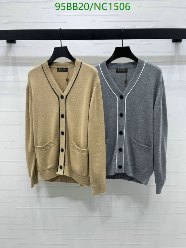 Clothing-Loro Piana Code: NC1506 $: 95USD
