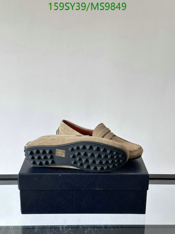 Men shoes-Prada Code: MS9849 $: 159USD