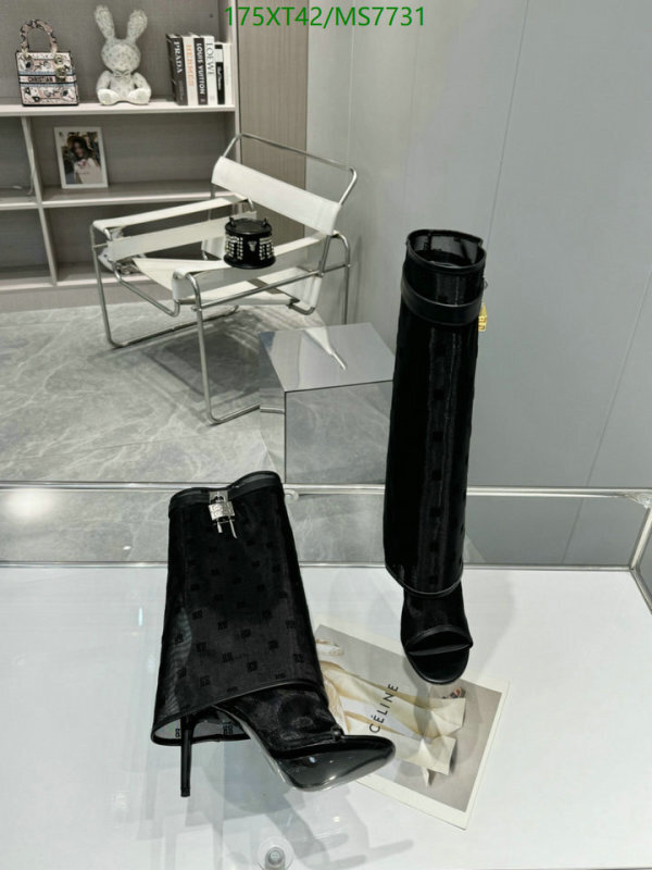 Women Shoes-Boots Code: MS7731 $: 175USD