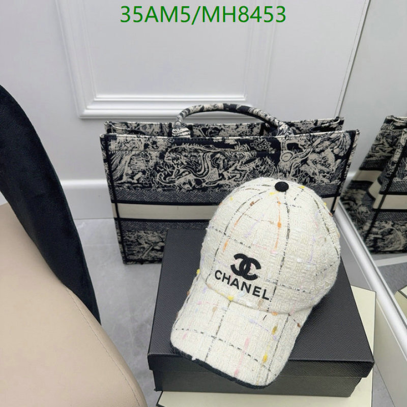 Cap-(Hat)-Chanel Code: MH8453 $: 35USD