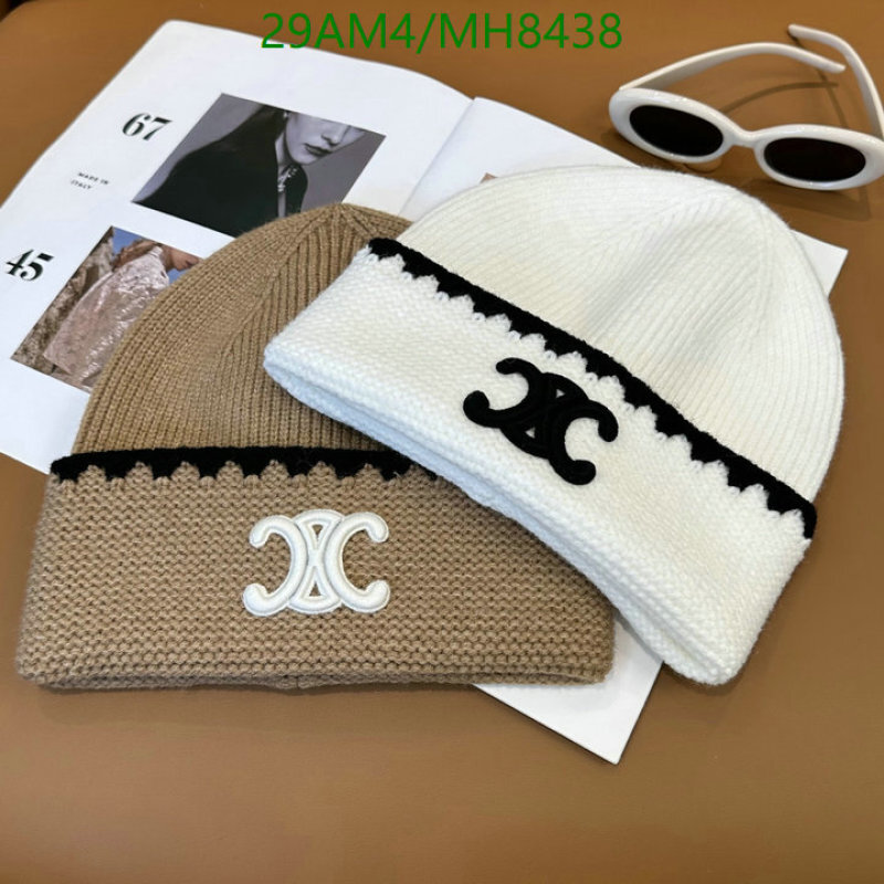 Cap-(Hat)-Celine Code: MH8438 $: 29USD