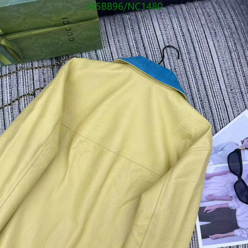 Clothing-Gucci Code: NC1480 $: 345USD