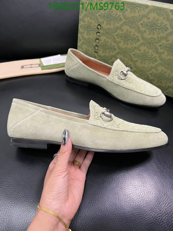 Men shoes-Gucci Code: MS9763 $: 199USD