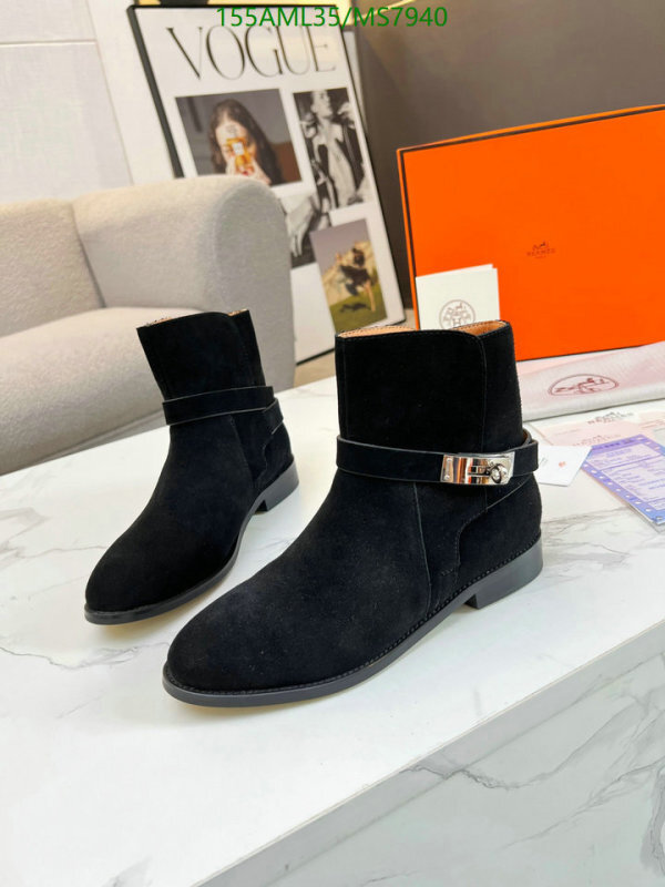 Women Shoes-Hermes Code: MS7940 $: 155USD