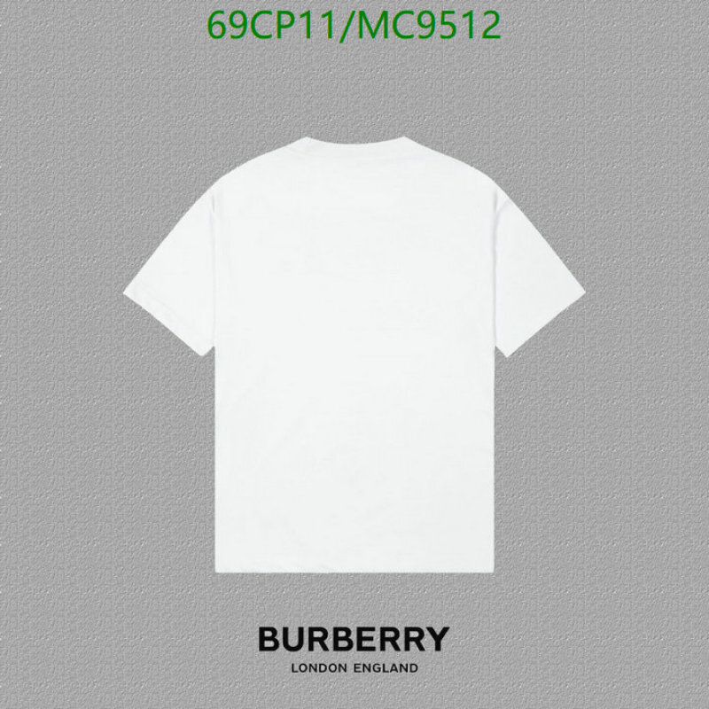 Clothing-Burberry Code: MC9512 $: 69USD