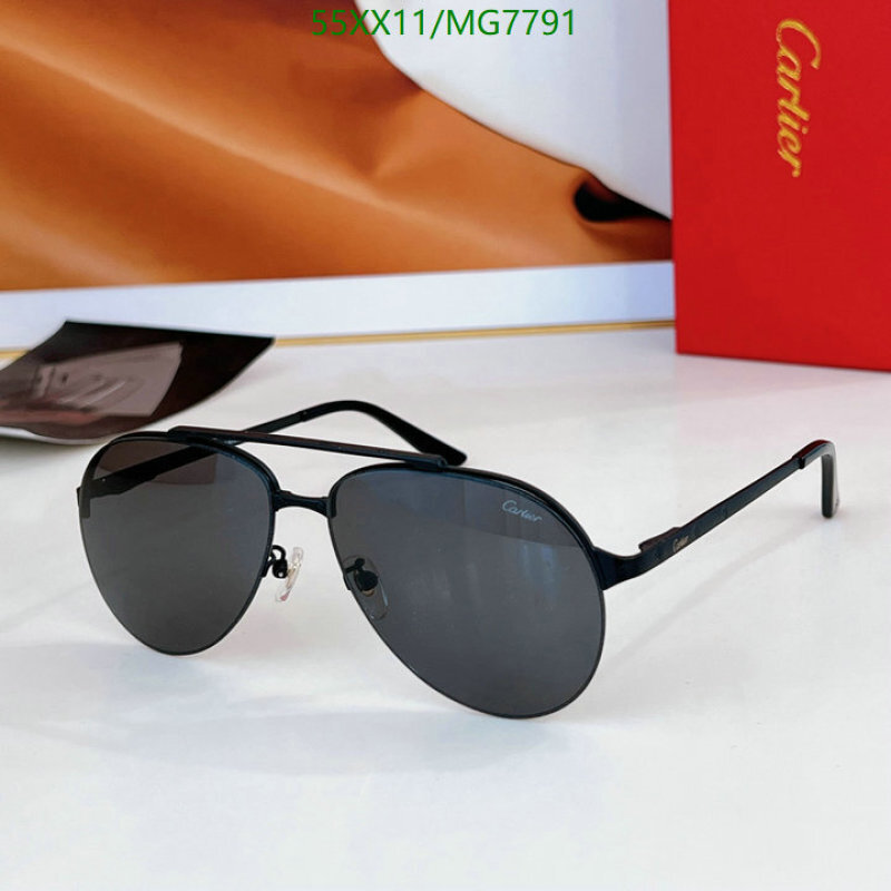 Glasses-Cartier Code: MG7791 $: 55USD