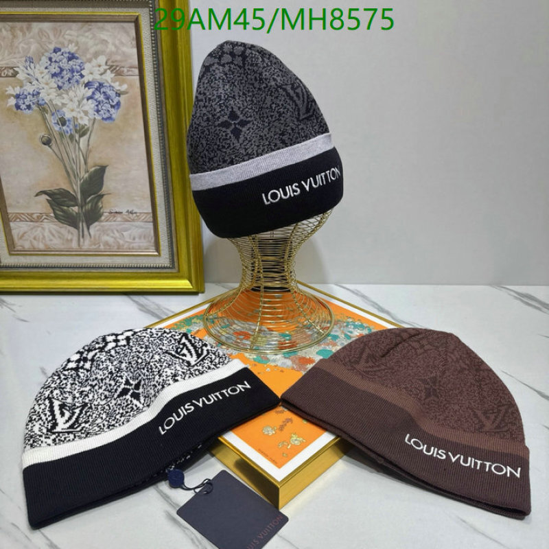 Cap-(Hat)-LV Code: MH8575 $: 29USD
