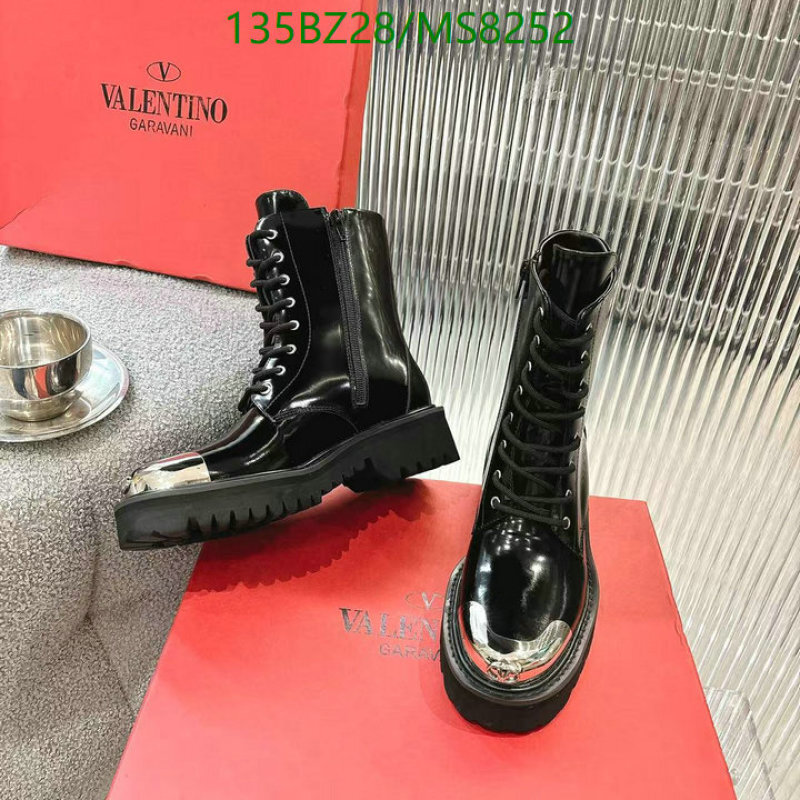 Women Shoes-Valentino Code: MS8252 $: 135USD