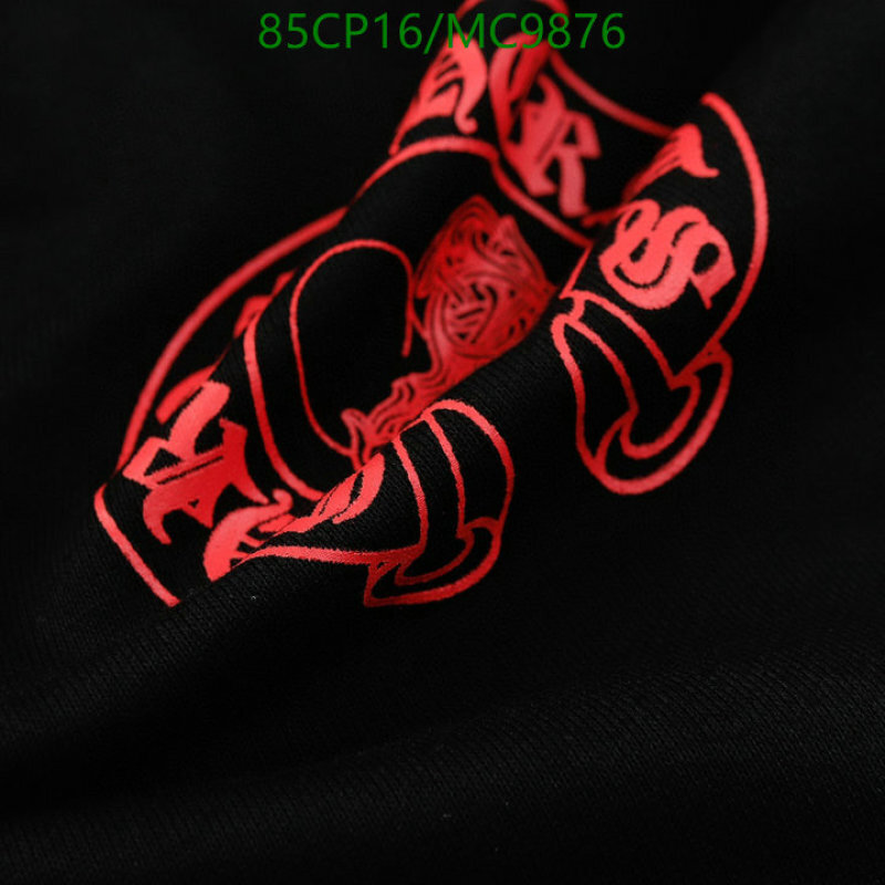 Clothing-Chrome Hearts Code: MC9876 $: 85USD