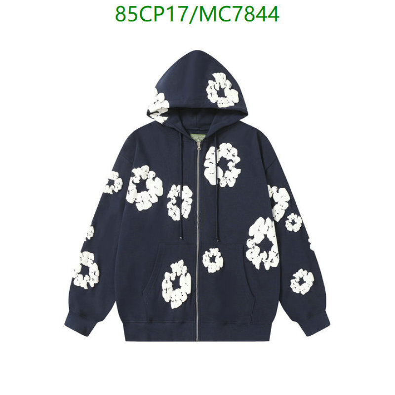 Clothing-DENIM TEARS Code: MC7844 $: 85USD