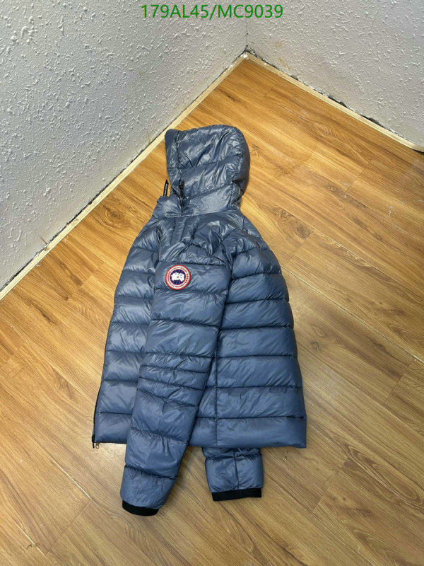 Down jacket Women-Canada Goose Code: MC9039 $: 179USD