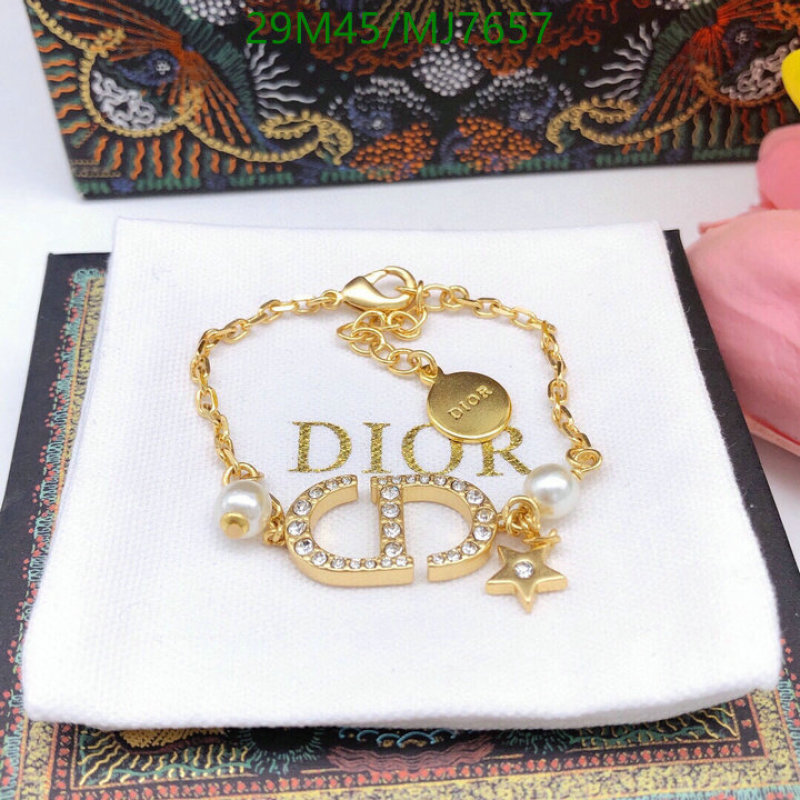 Jewelry-Dior Code: MJ7657 $: 29USD