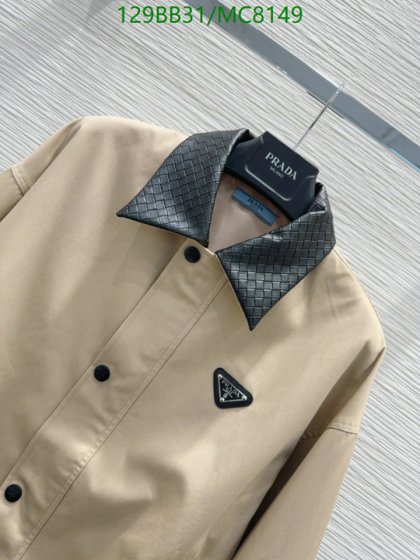 Clothing-Prada Code: MC8149 $: 129USD