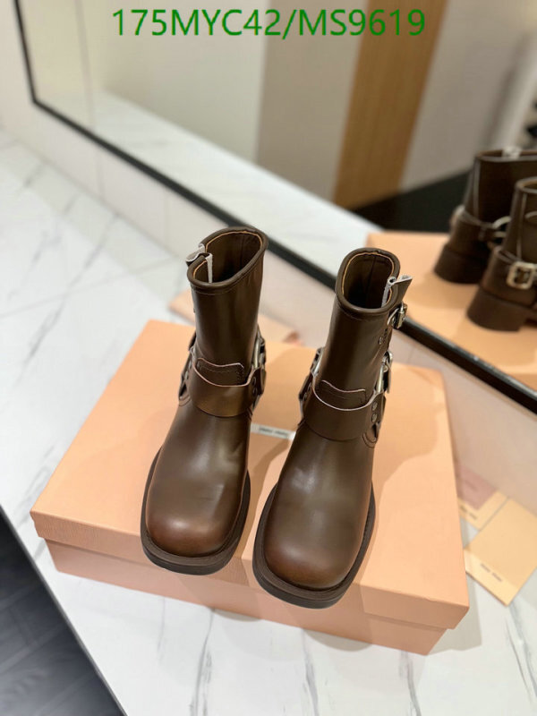 Women Shoes-Boots Code: MS9619 $: 175USD