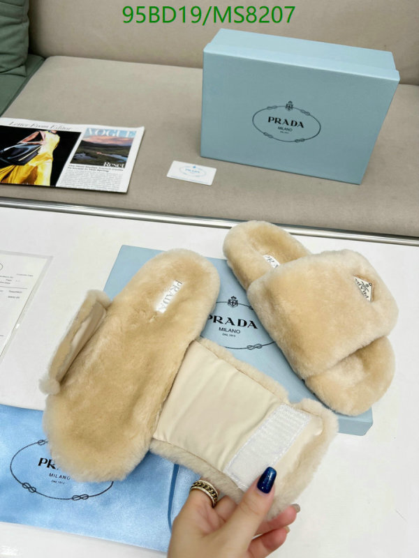 Women Shoes-Prada Code: MS8207 $: 95USD