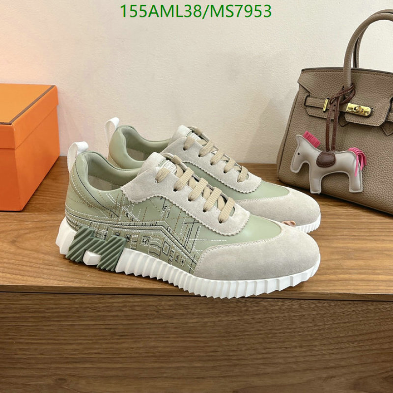 Women Shoes-Hermes Code: MS7953 $: 155USD