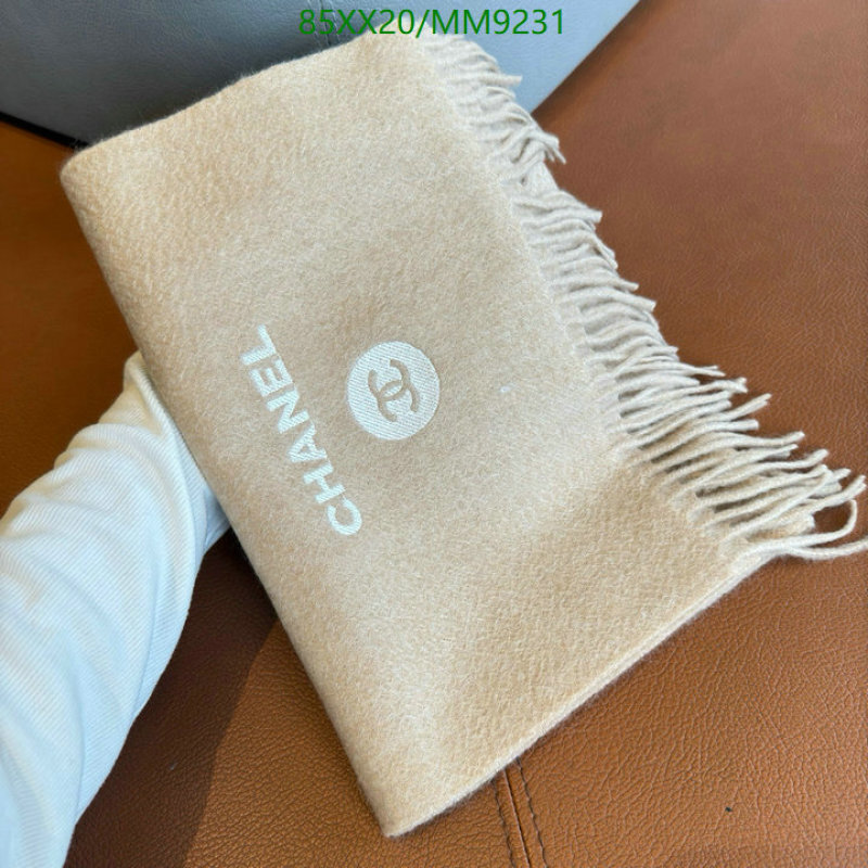 Scarf-Chanel Code: MM9231 $: 85USD