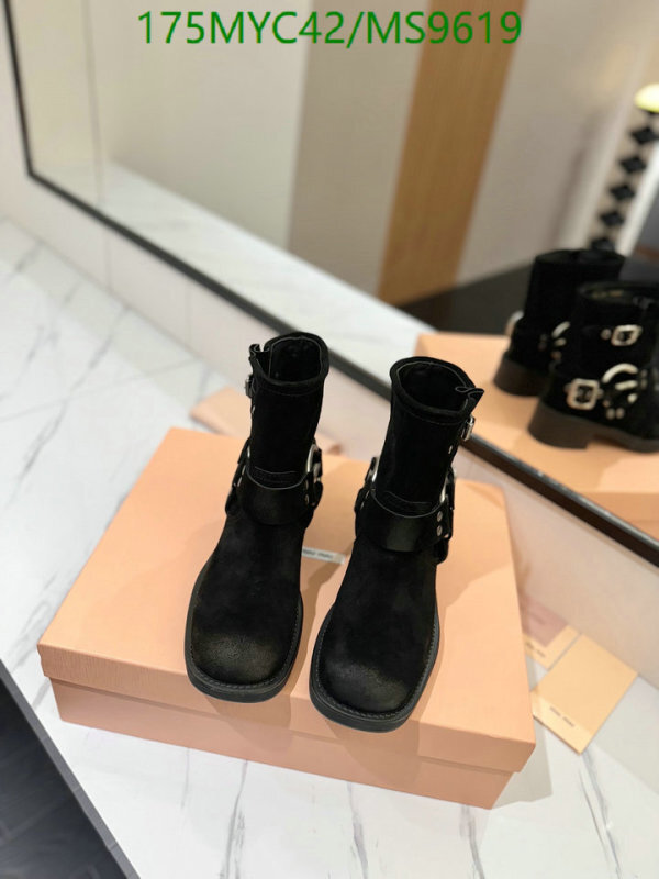 Women Shoes-Boots Code: MS9619 $: 175USD
