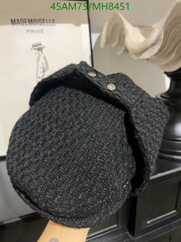 Cap-(Hat)-Chanel Code: MH8451 $: 45USD
