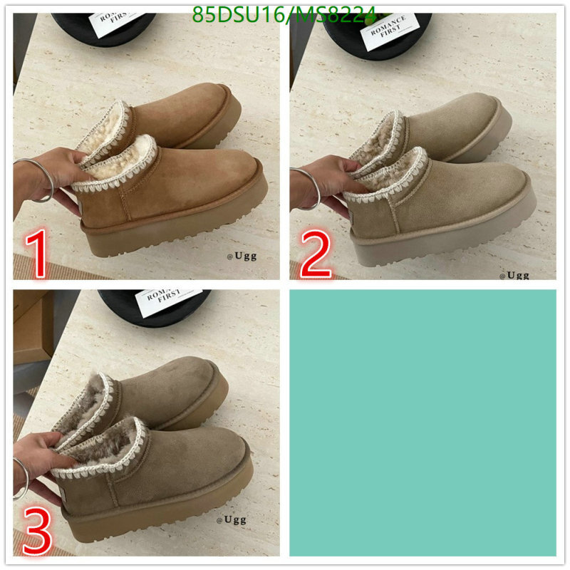 Women Shoes-UGG Code: MS8224 $: 85USD