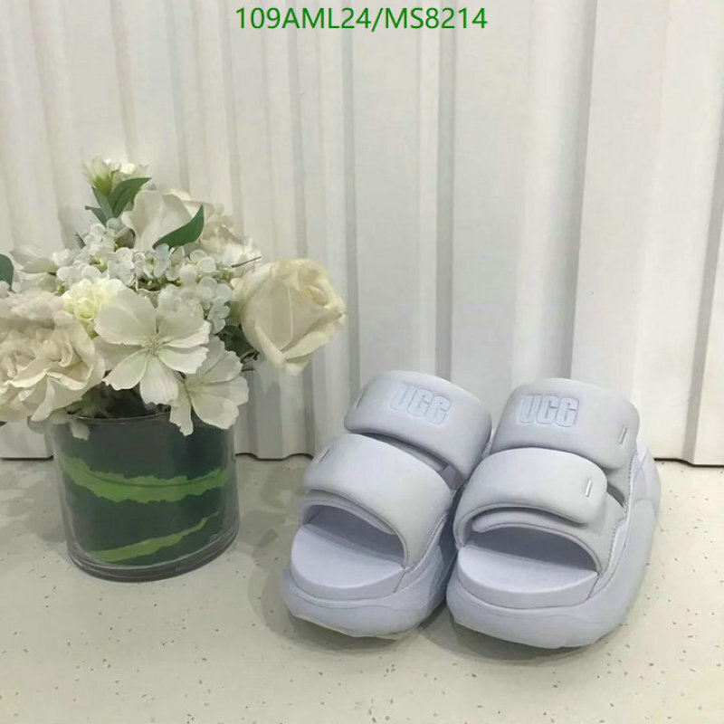 Women Shoes-UGG Code: MS8214 $: 109USD