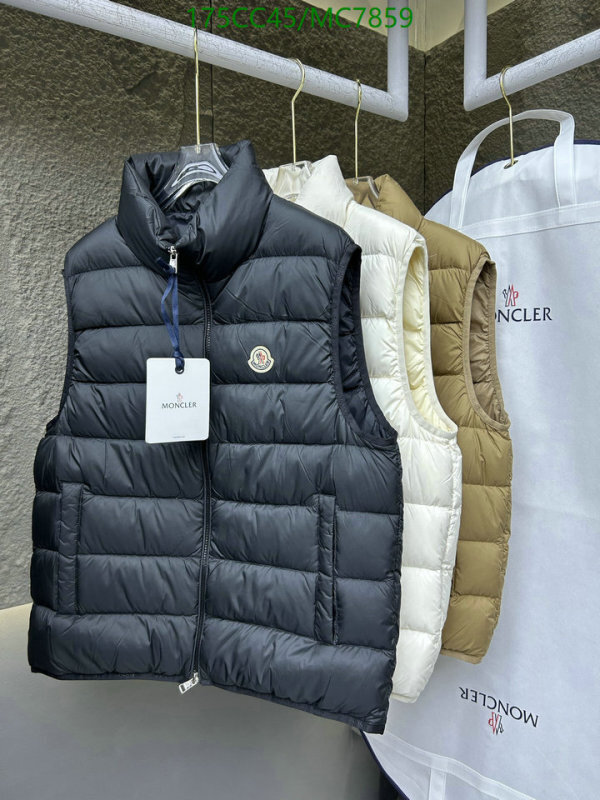 Down jacket Women-Moncler Code: MC7859 $: 175USD