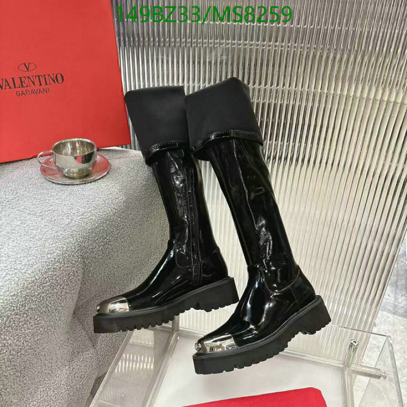 Women Shoes-Valentino Code: MS8259 $: 149USD