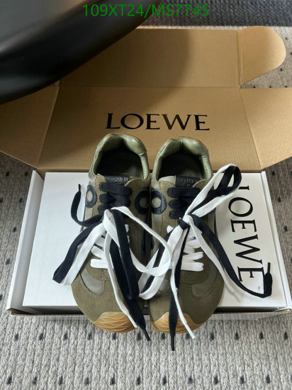 Women Shoes-Loewe Code: MS7745 $: 109USD