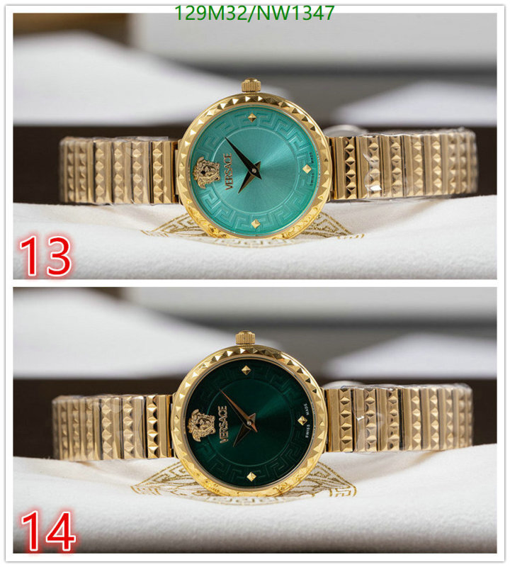 Watch-4A Quality-Versace Code: NW1347 $: 129USD