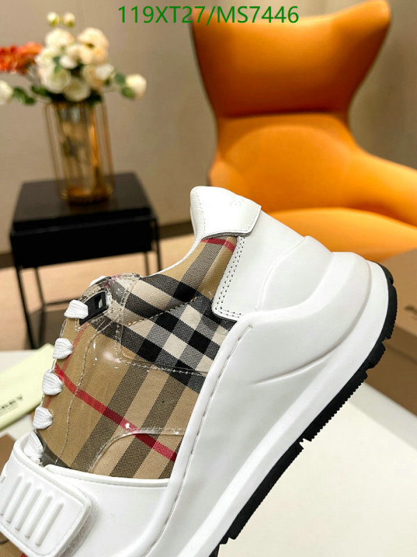 Men shoes-Burberry Code: MS7446 $: 119USD