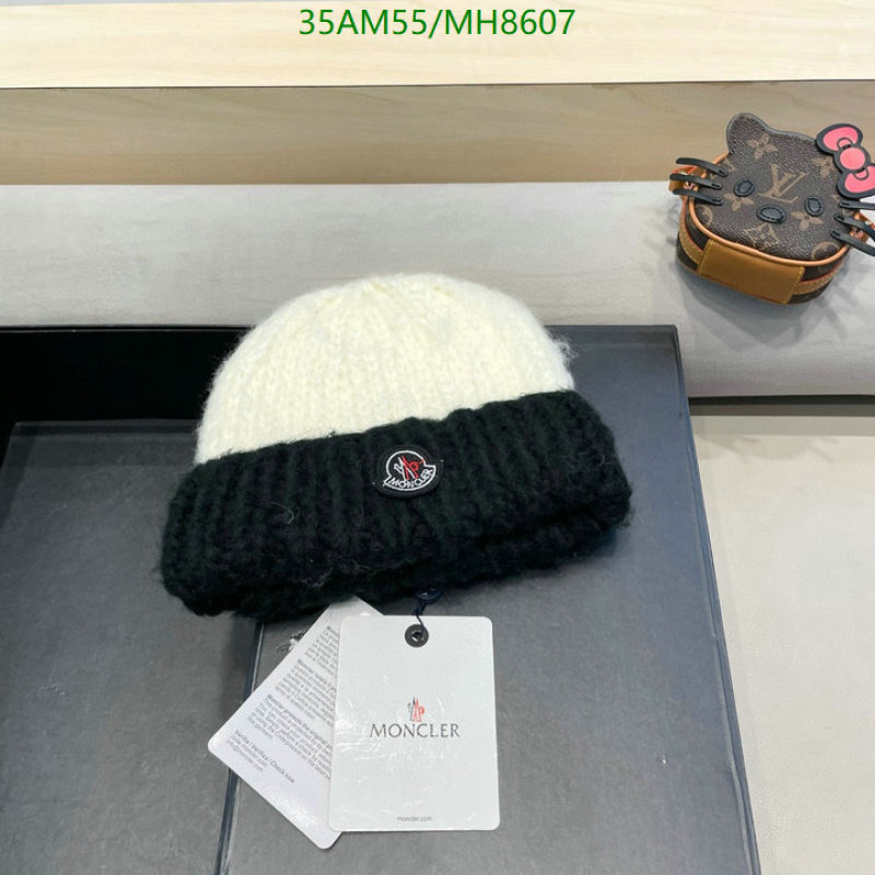 Cap-(Hat)-Moncler Code: MH8607 $: 35USD