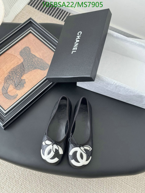 Women Shoes-Chanel Code: MS7905 $: 105USD