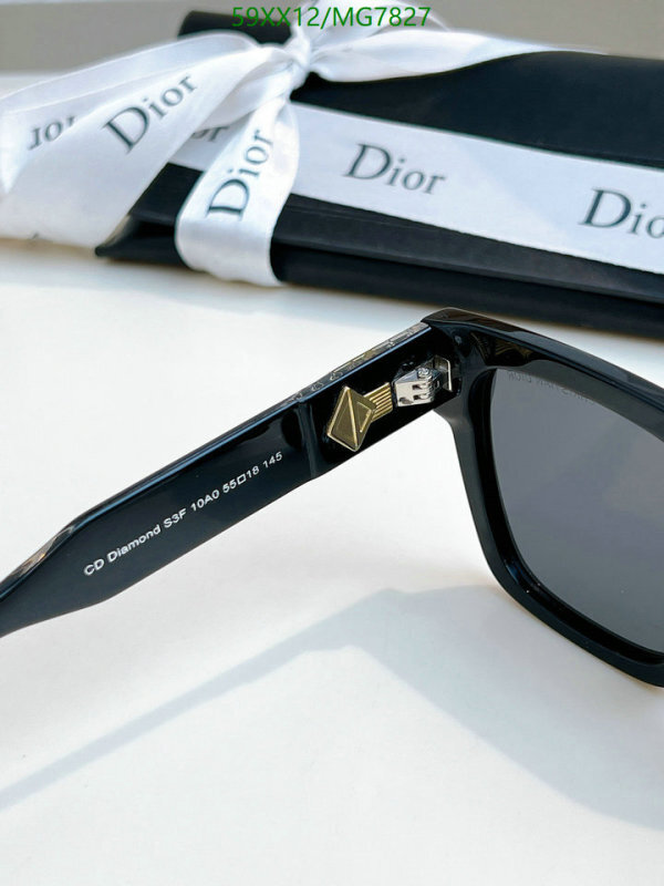 Glasses-Dior Code: MG7827 $: 59USD