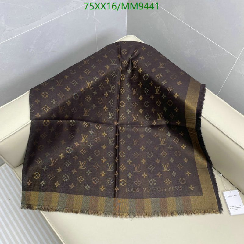 Scarf-LV Code: MM9441 $: 75USD