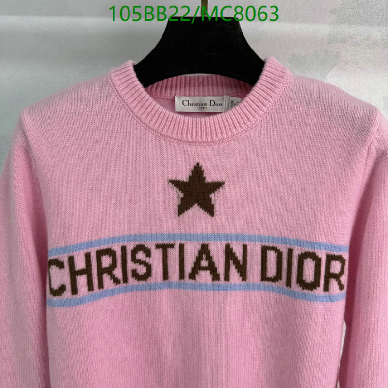 Clothing-Dior Code: MC8063 $: 105USD