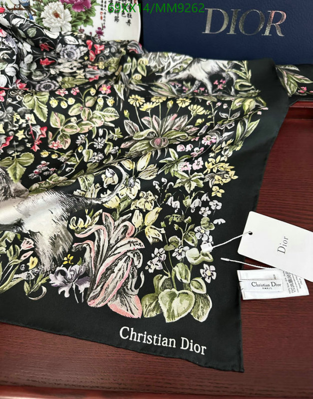 Scarf-Dior Code: MM9262 $: 69USD