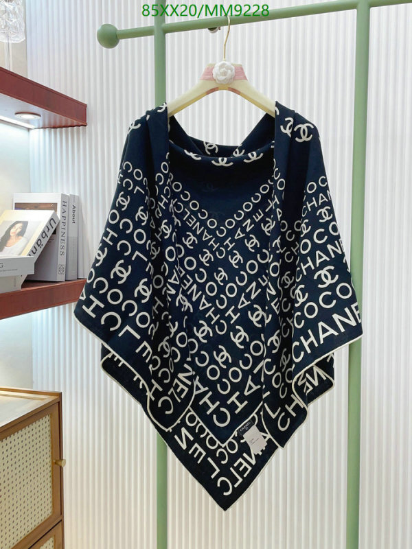 Scarf-Chanel Code: MM9228 $: 85USD