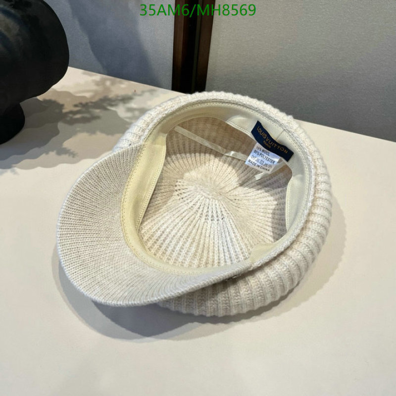 Cap-(Hat)-LV Code: MH8569 $: 35USD